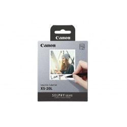 Canon XS-20L Color ink/label set