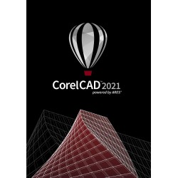 CorelCAD 2021 License PCM ML Lvl 2 (5-50)