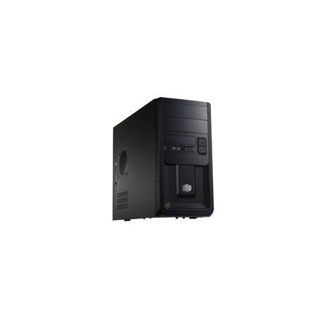 case Cooler Master mini ITX Elite 343, black, USB2.0, bez zdroje