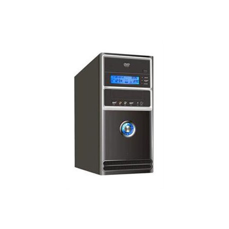 PRIMECOOLER Comfort/Midi Tower/černá