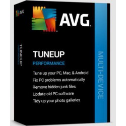 Renew AVG TuneUp MD až 10 zařízení 3Y