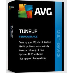 Renew AVG TuneUp MD až 10 zařízení 3 Year