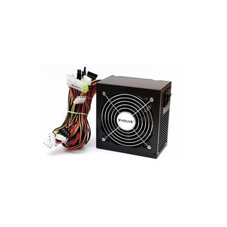 EVOLVEO Pulse 450,zdroj 450W,ATX,tichý,bulk,3YRW