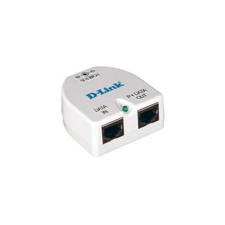 D-Link DPE-101GI 1-Port Gigabit PoE Injector