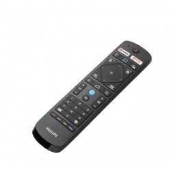 Philips HTV - RC pro 5x14/6x14 numeric keys and Netflix key