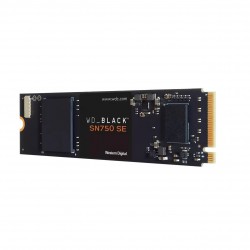 SSD 250GB WD_BLACK SN750 SE NVMe M.2 PCIe Gen4