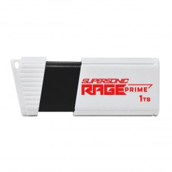 Patriot RAGE Prime/1TB/USB 3.2/USB-A/Bílá