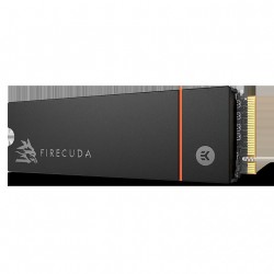 SSD 500GB Seagate FireCuda 530 Heatsink NVMe PCIe