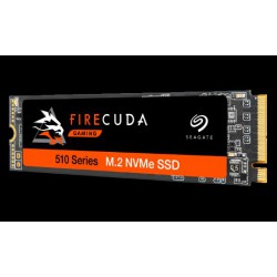 SSD 250GB Seagate FireCuda 510 NVMe M.2 PCIe Gen3