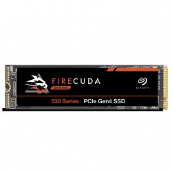 SSD 2TB Seagate FireCuda 530 NVMe M.2 PCIe Gen4