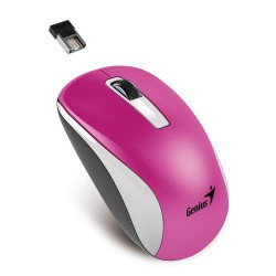 Genius bezdrátová myš NX-7010, magenta