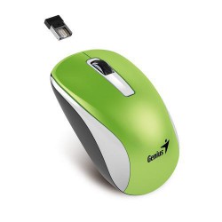 Genius bezdrátová myš NX-7010, zelená
