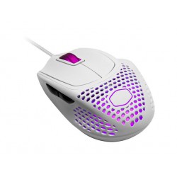 Cooler Master herní myš MM720 LIGHT 16000DP bílá