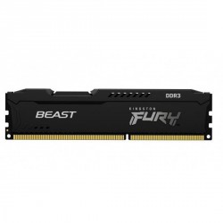 Kingston FURY Beast/DDR3/4GB/1600MHz/CL10/1x4GB/Black