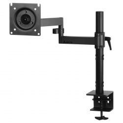 ARCTIC X1 – Single Monitor Arm in black colour