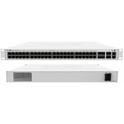 MikroTik CRS354-48P-4S+2Q+RM Cloud Router Switch POE+