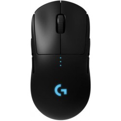 myš Logitech G Pro wireless Gaming Mouse black