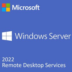 PROMO do 31.12. Dell Microsoft Windows Server 2022 Remote Desktop Services / 5 USER