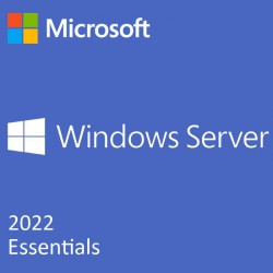 PROMO do 31.12. Dell Microsoft Windows Server 2022 Essentials DOEM 10 core/25 CAL (nepodporuje RDS)