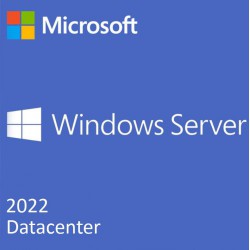Dell Microsoft Windows Server 2022 Datacenter DOEM, 0CAL, 16core, ROK