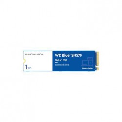 SSD 1TB WD Blue SN570 NVMe M.2 PCIe Gen3 2280