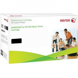XEROX toner kompat. s HP CF325X - 25X, 40 000 str, bk