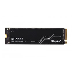 1024GB SSD KC3000 Kingston M.2 PCIe 4.0 NVMe