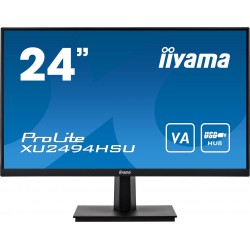 24" iiyama XU2494HSU-B1 - VA,FHD,HDMI,DP, repro