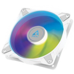 ARCTIC P12 PWM PST A-RGB 0dB – 120mm Pressure optimized case fan | PWM controlled speed with PST | A