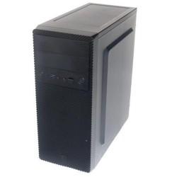 EUROCASE ML X502 EVO ATX case (USB2 + USB3, 2x audio, bez zdroje)