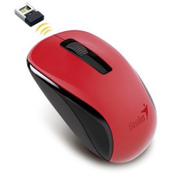 Genius myš NX-7005, červená