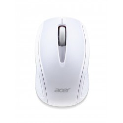 Acer G69 bezdrátová myš bílá