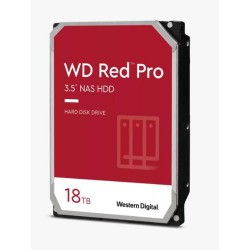 WD Red Pro/18TB/HDD/3.5"/SATA/7200 RPM/5R