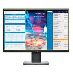 24" LCD Dell P2421 Professional IPS 16:10/8ms/1000:1/Pivot/DP/HDMI/DVI/VGA/USB 3/5R-NBD