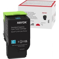 Xerox Cyan Print Cartridge C31x  (2,000)