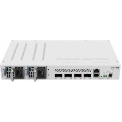 MikroTik CRS504-4XQ-IN, Cloud Router Switch
