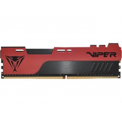 Patriot Viper Elite II/DDR4/8GB/3200MHz/CL18/1x8GB/Red