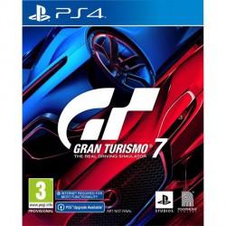 PS4 -  Gran Turismo 7