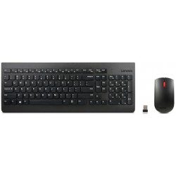 Lenovo Essential Wireless Keyboard   Mouse Spanish