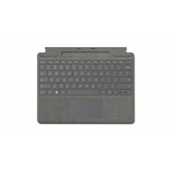 Microsoft Surface Pro Signature Keyboard (Platinum), Commercial, CZ SK