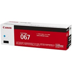 Canon CLBP Cartridge 067 H C