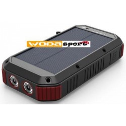 Wodasport - X30 - Solární powerbanka Wodasport  SolarDozer X30, Outdoor Adventure  30100 mAh 7v1