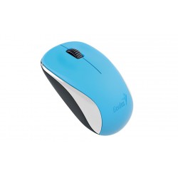 Genius NX-7000/Kancelářská/Blue Track/Bezdrátová USB/Modrá