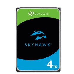 SEAGATE ST4000VX013 hdd SkyHawk 4TB SMR 256MB cache 180MB/s (24x7) SATA3-6Gbps