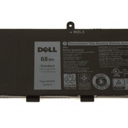 Dell Baterie 4-cell 68W/HR LI-ON pro G3 3500, 5500, SE 5505
