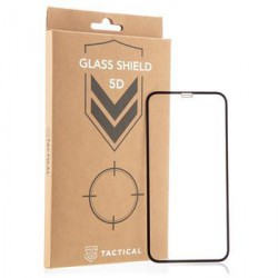 Tactical Glass 5D Apple iPhone 12/12 Pro Black