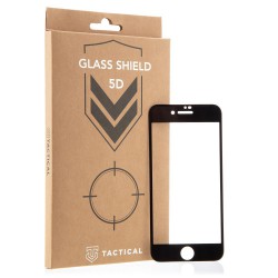 Tactical Glass 5D iPhone 7/8/SE2020/SE2022 Black
