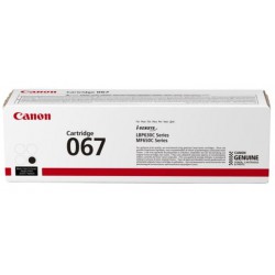 Canon CLBP Cartridge 067 BK