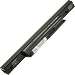 Baterie Li-Ion 10,8V 4400mAh, Black pro Acer Aspire 5820T, 7250G