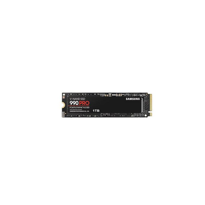 Samsung 990 PRO/1TB/SSD/M.2 NVMe/Černá/5R - STOLNIPOCITACE.CZ